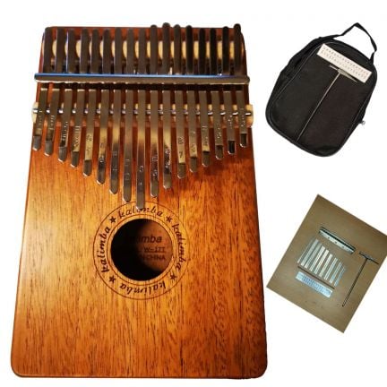 Masterwork Kalimba 17 Tuşlu ALNUV457